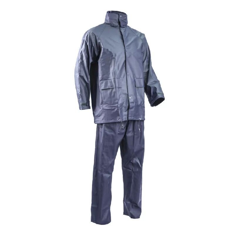 Achetez  ENSEMBLE PLUIE PU/PVC BLEU NAVY en ligne sur MO-Shop