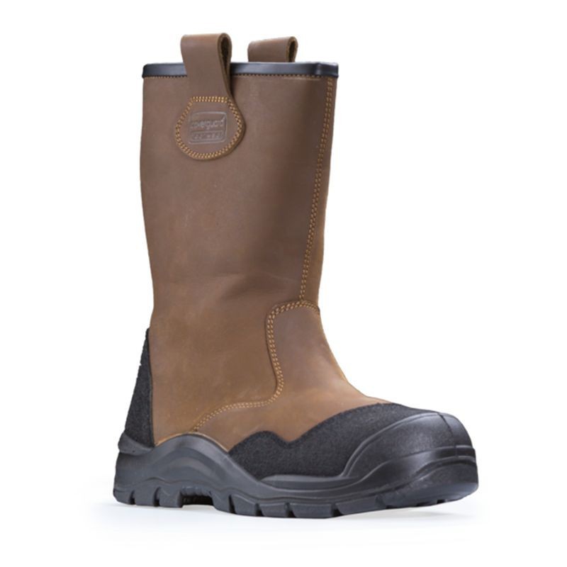 Achetez BOTTE COVERGUARD PYROPE CUIR FOURREE MARRON S3 en ligne sur MO-Shop Achetez BOTTE COVERGUARD PYROPE CUIR FOURREE MARRON S3 en ligne sur MO-Shop