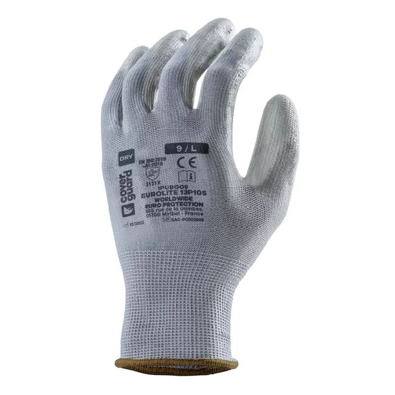Achetez  GANT EUROLITE 13P105 POLYAMIDE NITRILE GRIS en ligne sur MO-Shop