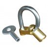 Achetez OUTIFRANCE CADENAS ARTILLERIE 11MM sans clé en ligne sur MO-Shop