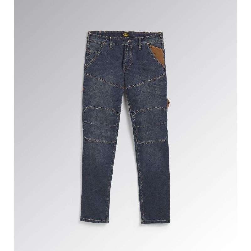 Achetez  PANTALON DIADORA JEAN STONE PLUS DIRTY WASHING en ligne sur MO-Shop