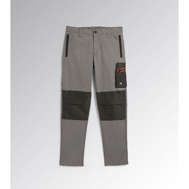 Achetez  PANTALON DIADORA STRETCH GRIS en ligne sur MO-Shop
