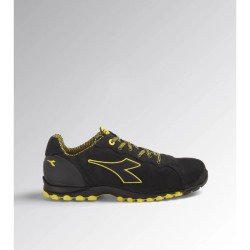 Achetez  CHAUSSURE DIADORA BEAT S3 NOIR/JAUNE en ligne sur MO-Shop