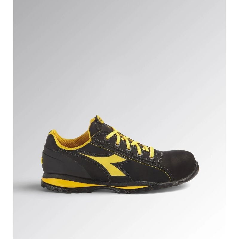Achetez  CHAUSSURE DIADORA GLOVE II S3 NOIR/JAUNE en ligne sur MO-Shop