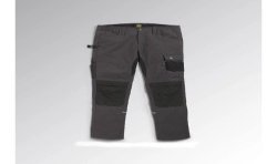 Achetez  PANTALON DIADORA TOP PERFORMANCE BLACK COAL en ligne sur MO-Shop