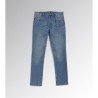 Achetez  PANTALON DIADORA JEAN STONE 5PKT NEW BLACK WASHING en ligne sur MO-Shop