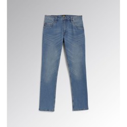 Achetez  PANTALON DIADORA JEAN STONE 5PKT NEW BLACK WASHING en ligne sur MO-Shop