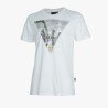 Achetez DIADORA TEE SHIRT DIADORA GRAPHIC NOIR/GRIS/BLANC en ligne sur MO-Shop