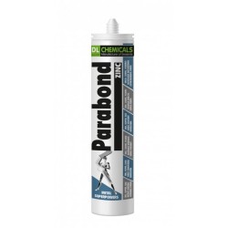 Achetez DL MASTIC HYBRIDE PARABOND ZINC GRIS 310ML en ligne sur MO-Shop