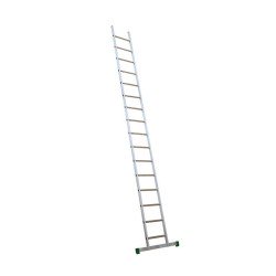 Achetez FACAL ECHELLE ALU SIMPLE 5.05M PRIMA AVEC BARRE STABILISATRICE en ligne sur MO-Shop