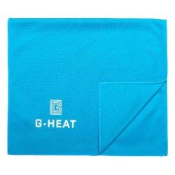 Achetez G-HEAT SERVIETTE RAFRAICHISSANTE G-HEAT BLEU CIEL en ligne sur MO-Shop