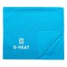 Achetez G-HEAT SERVIETTE RAFRAICHISSANTE G-HEAT BLEU CIEL en ligne sur MO-Shop