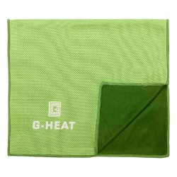 Achetez G-HEAT SERVIETTE RAFRAICHISSANTE G-HEAT VERTE en ligne sur MO-Shop