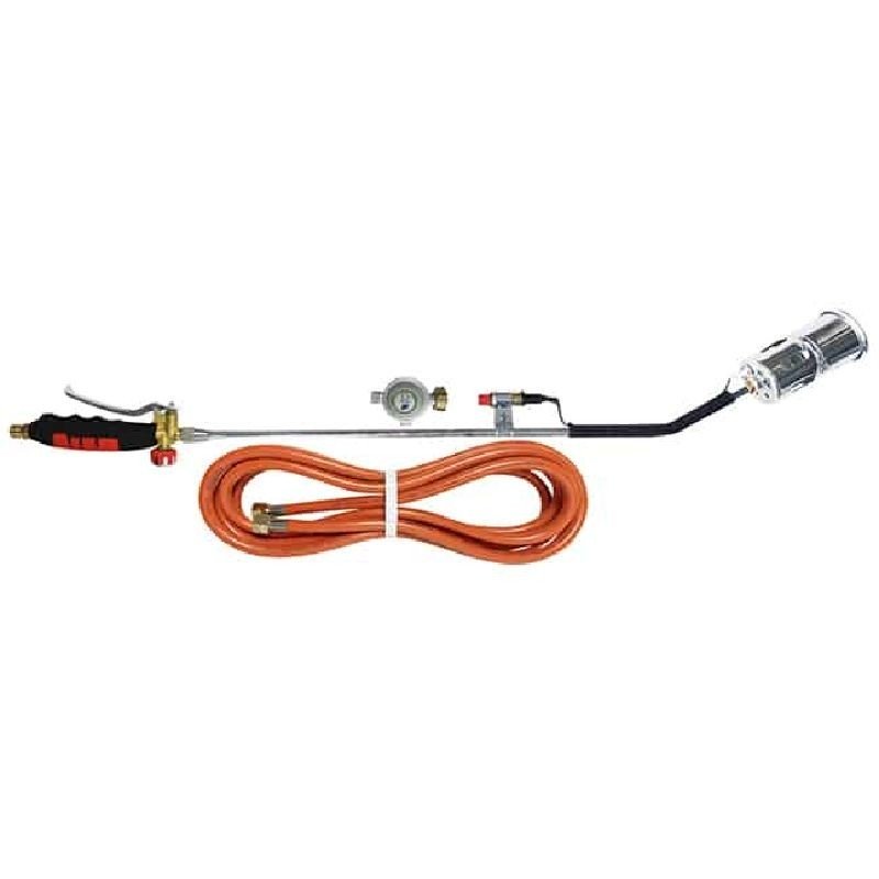 Achetez EXPRESS CHALUMEAU /DESHERBEUR EXPRESS G5900 EQUIPE 5M DE TUYAU+DETENDEUR en ligne sur MO-Shop