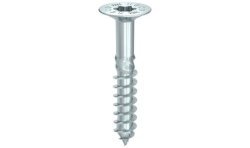 Achetez HECO VIS VBA HECO-TOPIX-PLUS / 5,0 X 50 / TÊTE FRAISÉE / HECO-DRIVE / FP / A3K / BOITE 200 en ligne sur MO-Shop