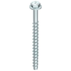Achetez HECO VIS BETON HECO 10X140MM MULTI-MONTI-PLUS SS TH SW13 BOITE DE 25 en ligne sur MO-Shop