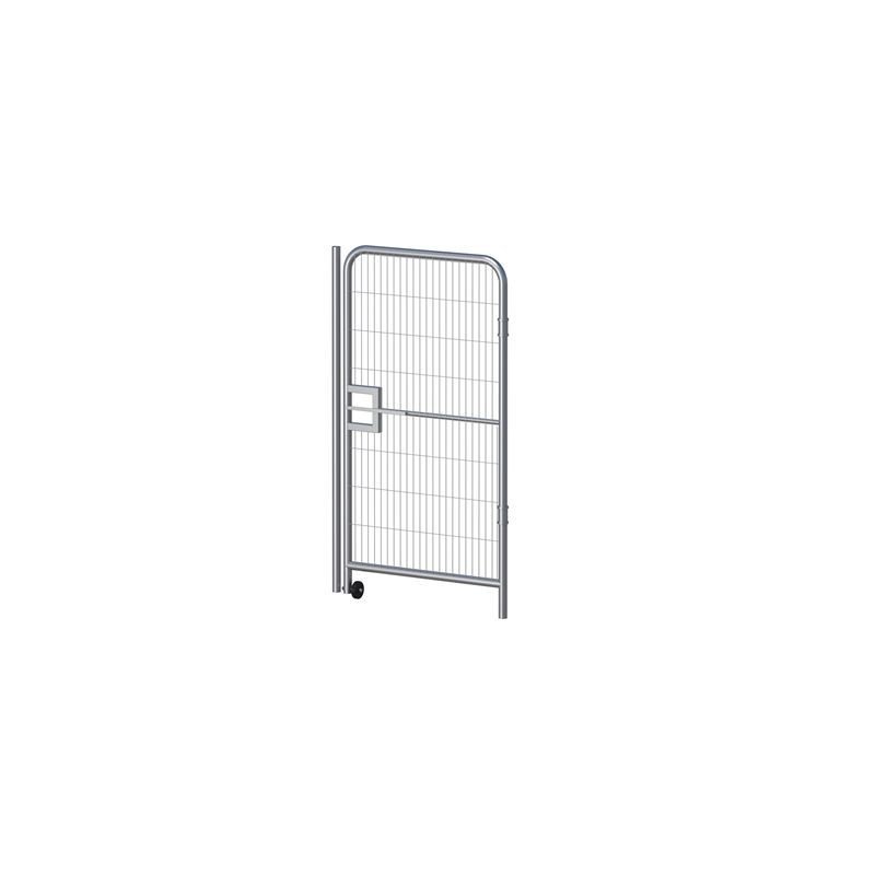 Achetez HERAS BARRIERE PORTILLON HERAS / 1.20MX2M / ARRONDIE en ligne sur MO-Shop