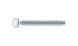 Achetez INDEX VIS MÉTRIQUE ZINGUÉE INDEX DIN-933 M8 X 30 BOITE DE 200 UNITES en ligne sur MO-Shop