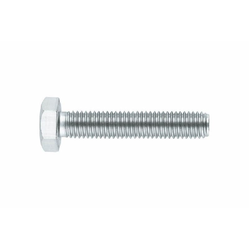 Achetez INDEX VIS MÉTRIQUE ZINGUÉE INDEX DIN-933 M8 X 30 BOITE DE 200 UNITES en ligne sur MO-Shop