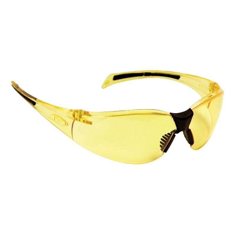 Achetez JSP LUNETTE DE SÉCURITÉ STEALTH 8000 OCULAIRE AMBRÉ HARDIA+ ANTI-RAYURE K en ligne sur MO-Shop