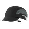 Achetez JSP CASQUETTE DE SÉCURITÉ HARDCAP AEROLITE® VISIÈRE COURTE 5CM NOIRE en ligne sur MO-Shop