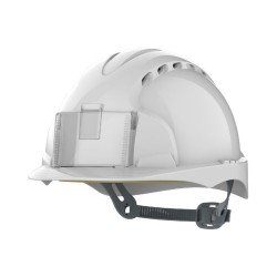 Achetez JSP CASQUE EVO®2 / BLANC / AVEC PORTE-BADGE / JSP en ligne sur MO-Shop