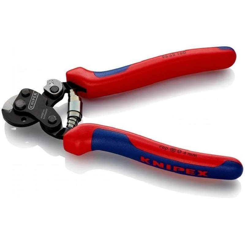 Achetez KNIPEX PINCE COUPE CABLE ELECT 160MM ISOLE 4-6MM en ligne sur MO-Shop