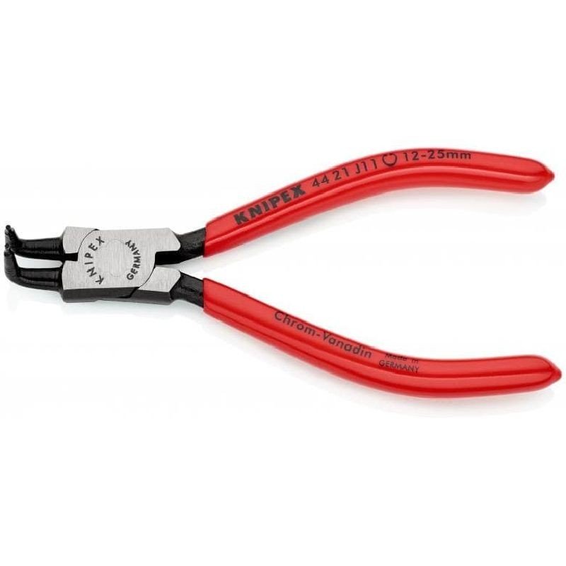 Achetez KNIPEX PINCE CIRCLIPS INTERIEUR COUDE 90° 130MM 12-25MM KNIPEX en ligne sur MO-Shop