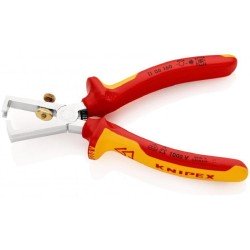 Achetez KNIPEX PINCE A DENUDER 160MM 1000V BIMATIERE KNIPEX en ligne sur MO-Shop