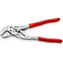 Achetez KNIPEX PINCE MULTIPLE 180MM PLIERS NICKELE KNIPEX en ligne sur MO-Shop