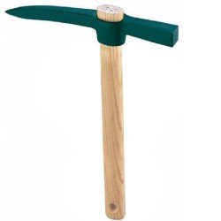 Achetez LEBORGNE MARTELETTE 1 PIC 0.7KG MANCHE BOIS en ligne sur MO-Shop