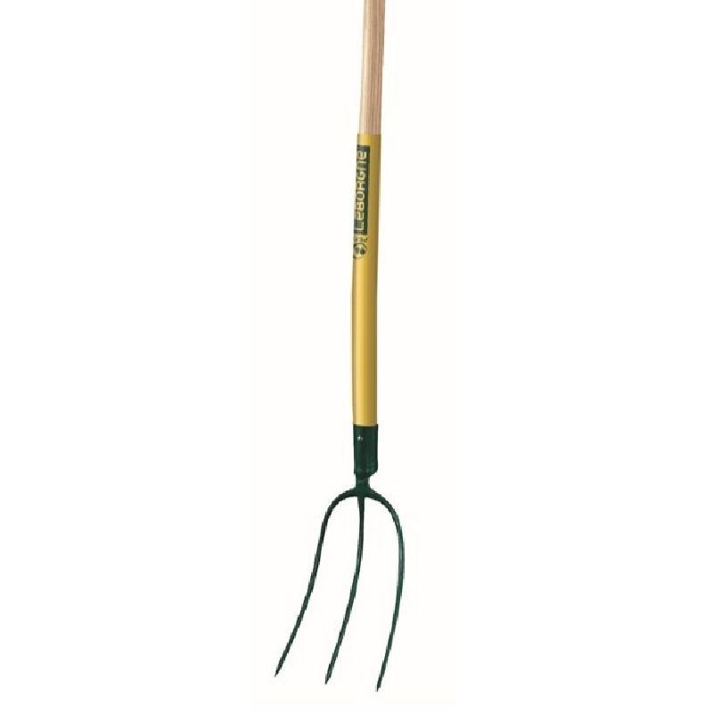 Achetez LEBORGNE FOURCHE A FOIN DOUILLE 3 DENTS 30 CM EMM LEBORGNE en ligne sur MO-Shop