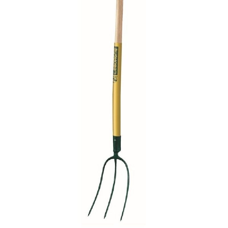 Achetez LEBORGNE FOURCHE A FOIN DOUILLE 3 DENTS 30 CM EMM LEBORGNE en ligne sur MO-Shop