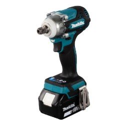 Achetez MAKITA BOULONNEUSE A CHOC MAKITA 18V 5AH 330NM / DTW301RTJ en ligne sur MO-Shop