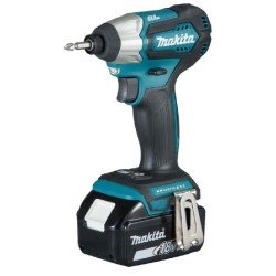 Achetez MAKITA Visseuse à chocs 18 V Li-Ion 3 Ah 140 Nm  / DTD155RFJ / DOLMAR en ligne sur MO-Shop