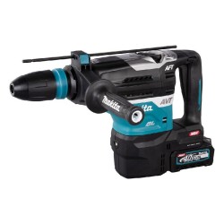 Achetez MAKITA MARTEAU PERFO MAKITA  8.2KG 8J SDS MAX 40V 4AH 2 BATT/ HR005GM202 en ligne sur MO-Shop