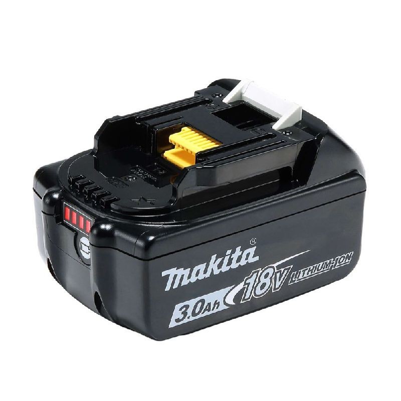 Achetez MAKITA BATTERIE BL1830B LI-ION 18V 3A MAKITA / 197599-5 en ligne sur MO-Shop