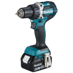 Achetez MAKITA PERCEUSE VISS. MAKITA 18V 5AH / DDF484RTJ en ligne sur MO-Shop