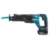 Achetez MAKITA SCIE SABRE MAKITA  18V 5AH 2 ACCUS BL MOTOR / DJR187RTE en ligne sur MO-Shop