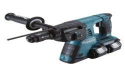 Achetez MAKITA PERFORATEUR MAKITA  36V 5AH AVEC 4 BATTERIES / DHR264PT4J en ligne sur MO-Shop