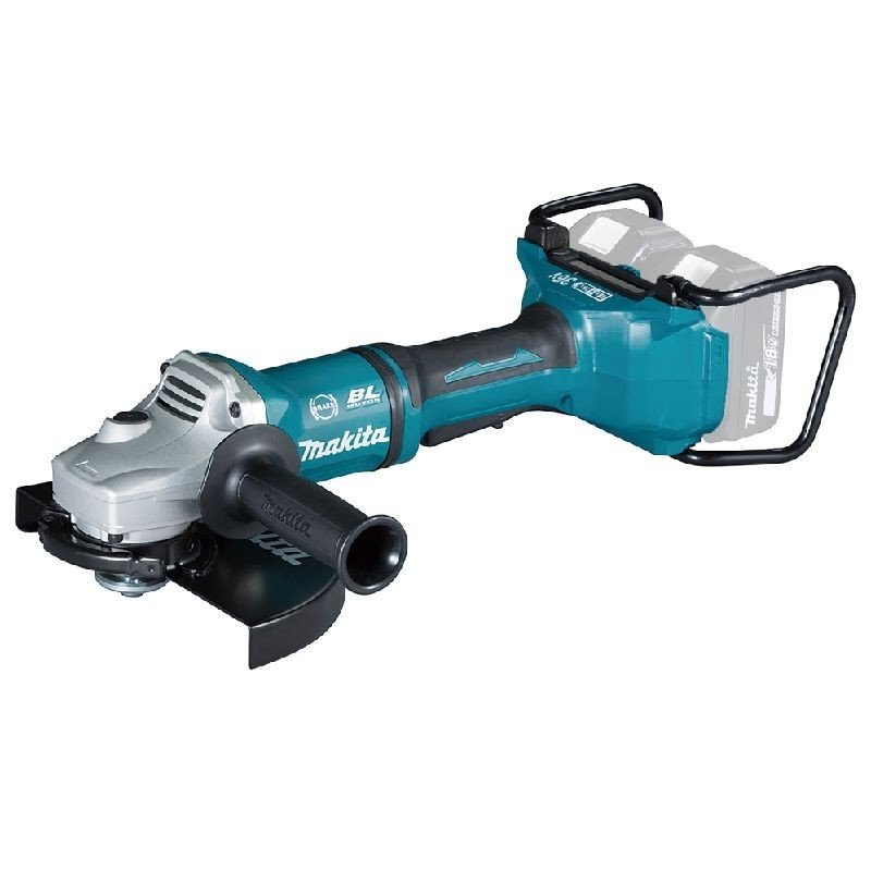 Achetez MAKITA MEULEUSE MAKITA 230 DGA900ZK 2X18V COFFRET NUE / DGA900ZK en ligne sur MO-Shop