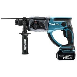 Achetez MAKITA PERFORATEUR MAKITA  18V 5AH / DHR202RTJ en ligne sur MO-Shop
