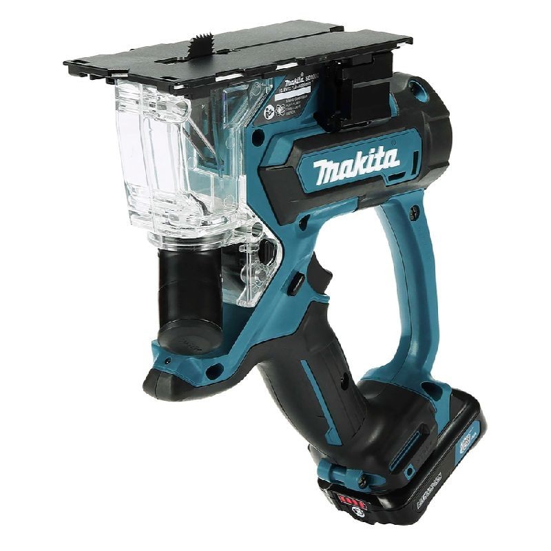 Achetez MAKITA SCIE PLACO MAKITA SD100DSAJ 10.8V 2 ACCUS / SD100DSAJ en ligne sur MO-Shop