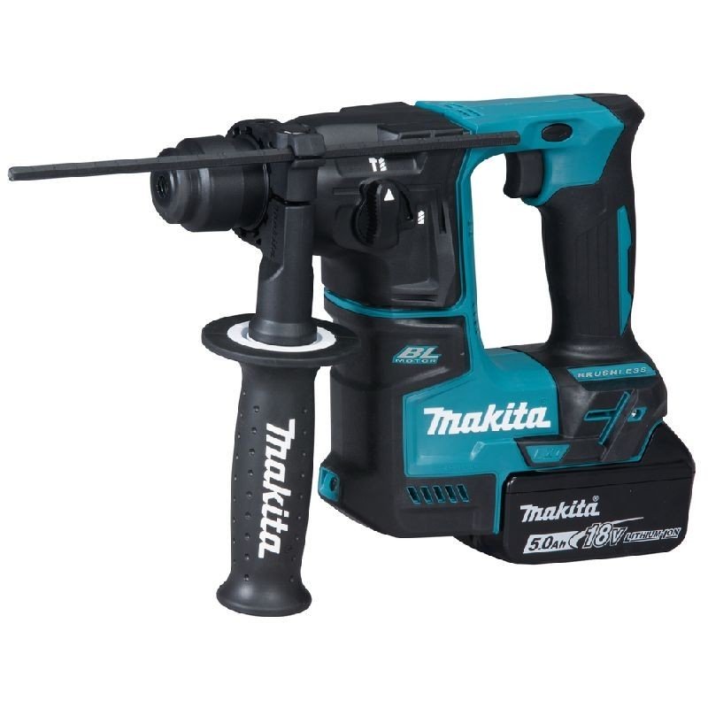 Achetez MAKITA PERFORATEUR MAKITA  18V 5AH BL MOTOR / DHR171RTJ en ligne sur MO-Shop