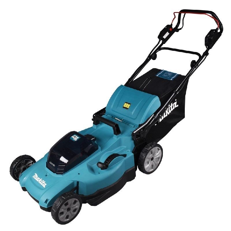 Achetez MAKITA TONDEUSE MAKITA /  53CM 2X18V LI-ION / DLM539CT2 en ligne sur MO-Shop