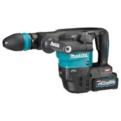 Achetez MAKITA MARTEAU PIQUEUR 40V BL4040x2 DC40RA / HM001GM201 / MAKITA en ligne sur MO-Shop