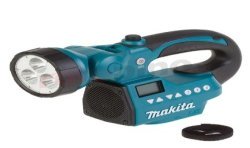 Achetez MAKITA LAMPE TORCHE MAKITA RADIO BMR050 en ligne sur MO-Shop