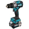 Achetez MAKITA PERCEUSE VISS. MAKITA 40V 2.5AH / DF001GD201 141NM 2 BATTERIES + CHARGEUR + COFFRET en ligne sur MO-Shop