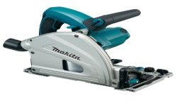 Achetez MAKITA SCIE CIRCULAIRE MAKITA PLONGEANTE 1300W AVEC 1 GUIDE   / SP6000J en ligne sur MO-Shop