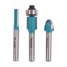 Achetez MAKITA SET DE FRAISES MAKITA / D-30209 / PACK DE 3 PIECES en ligne sur MO-Shop